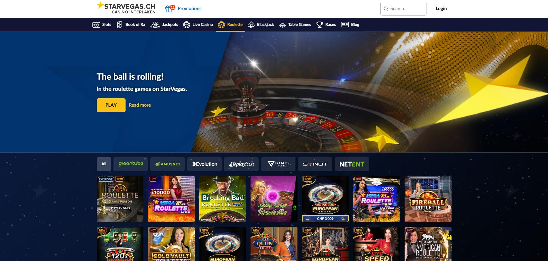 StarVegas